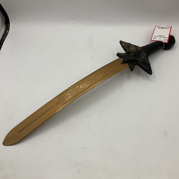 Plastic Play Short Sword