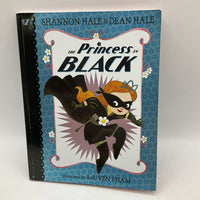 The Princess In Black (paperback)