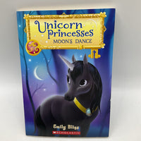 Unicorn Princesses Moon's Dance (paperback)