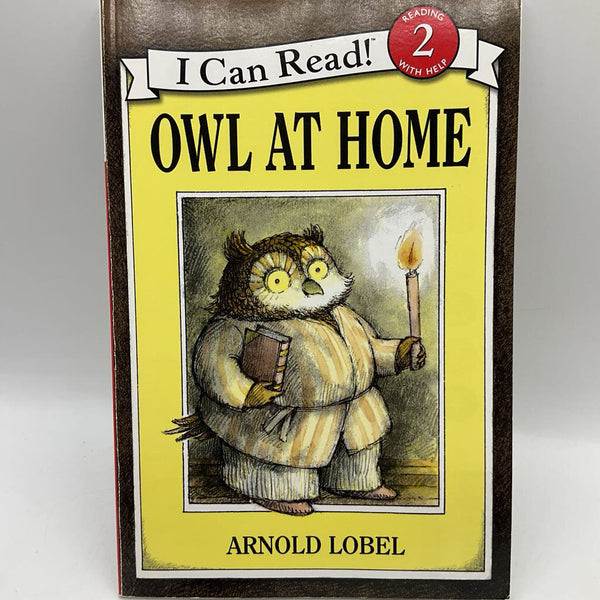 Owl At Home (paperback)