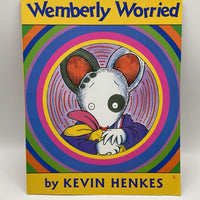 Wenby Worried (paperback)