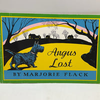 Angus Lost (paperback)