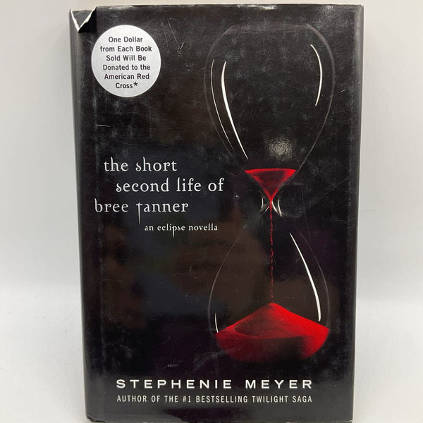 The Short Second Life of Bree Tanner (hardcover)
