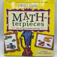 Math-terpieces (hardcover)