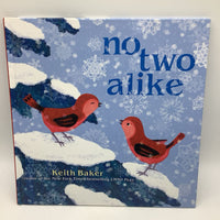 No Two Alike (hardcover)