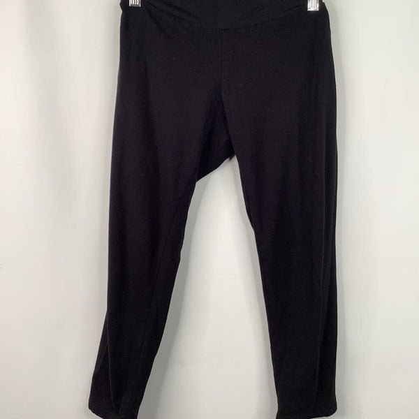 Size L: Motherhood Black Leggings