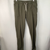 Size M: Gap Green Cozy Pants