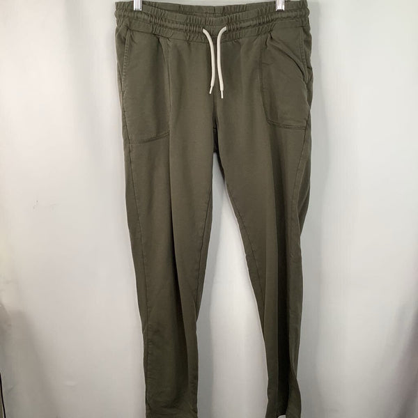 Size M: Gap Green Cozy Pants