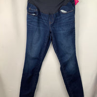 Size M: Old Navy Blue Skinny Jeans