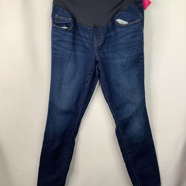 Size M: Old Navy Blue Skinny Jeans