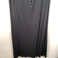 Size M: Isabell Black Tank Dress