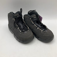 Size 8: Nike Jordan 6 Retro Low BT Black/Gray Sneakers