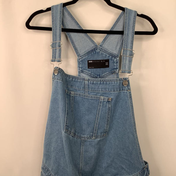 Size L: Asos Blue Overalls