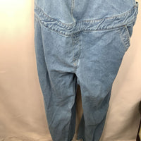 Size L: Asos Blue Overalls