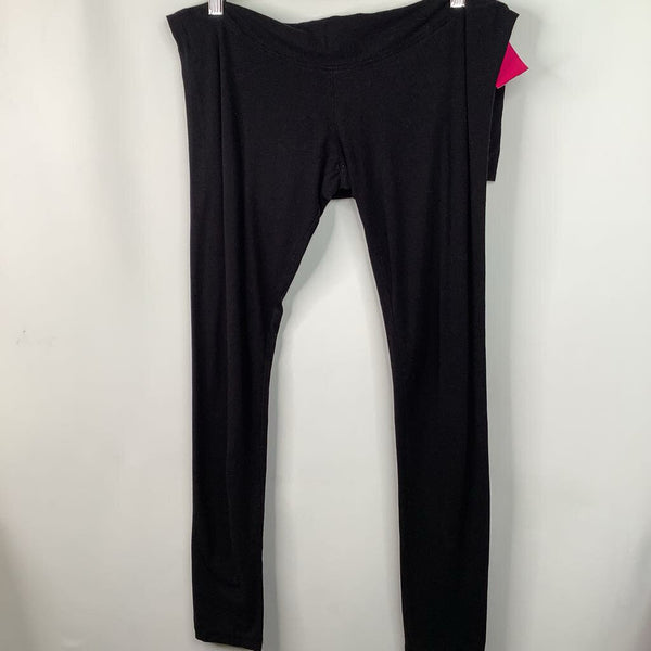 Size L: H&M Black Leggings