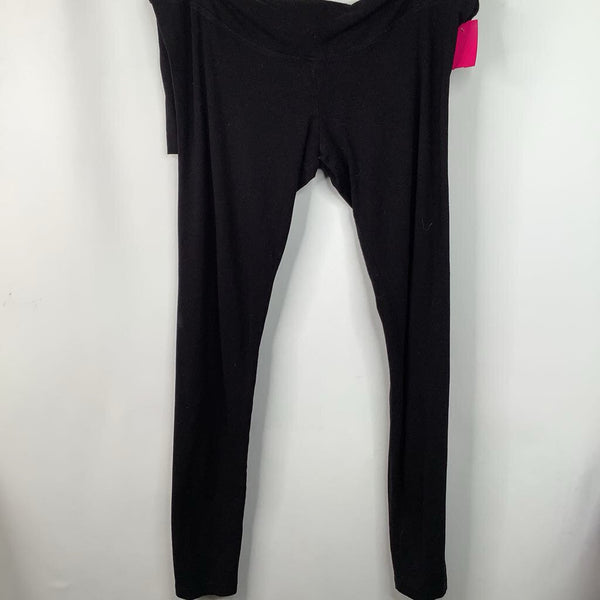 Size L: H&M Black Leggings