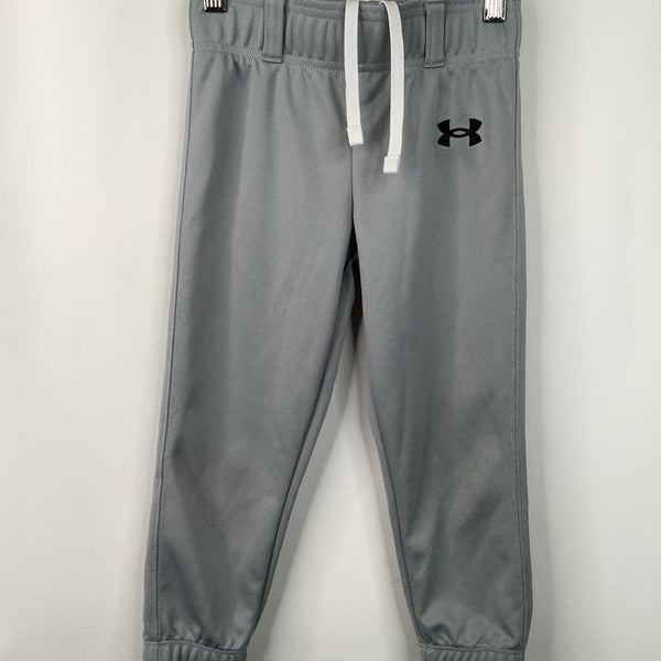Size 2: Under Armour Grey Athletic Pants