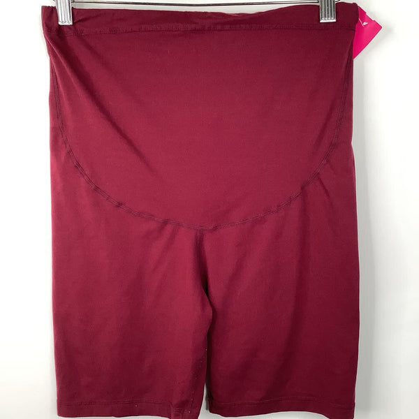 Size S: Red Shorts