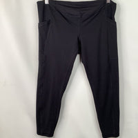 Size M: Isabell Black Leggings