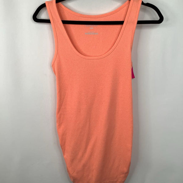 Size S: Old Navy Orange Tank Top