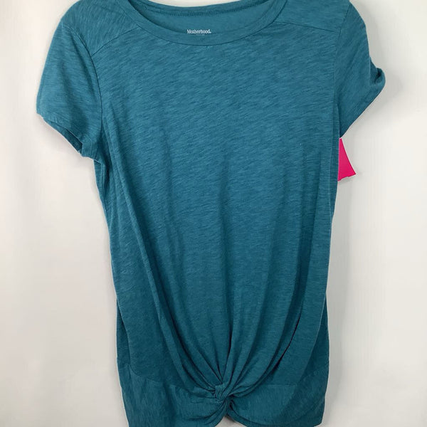 Size S: Motherhood Blue T-Shirt