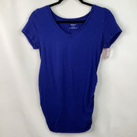 Size S: Motherhood Blue T-Shirt