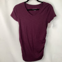 Size XS: Liz Lange Purple T-Shirt