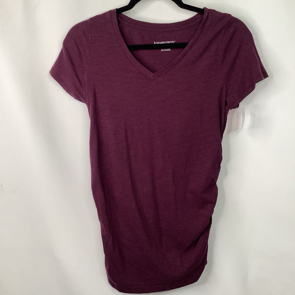Size XS: Liz Lange Purple T-Shirt