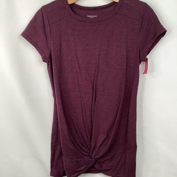 Size S: Motherhood Purple T-Shirt