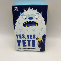 Yes, Yes Yeti