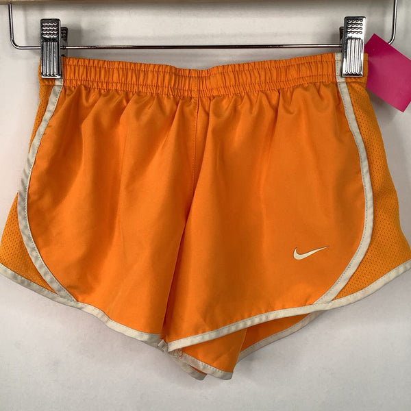 Size 8-9: Nike Orange Shorts