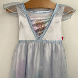 Size 3: Disney Frozen Blue Elsa Tank Dress