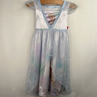 Size 3: Disney Frozen Blue Elsa Tank Dress