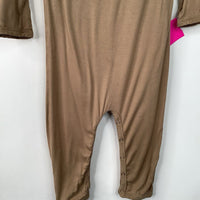 Size 18-24m: Kate Quinn Brown 1pc PJs
