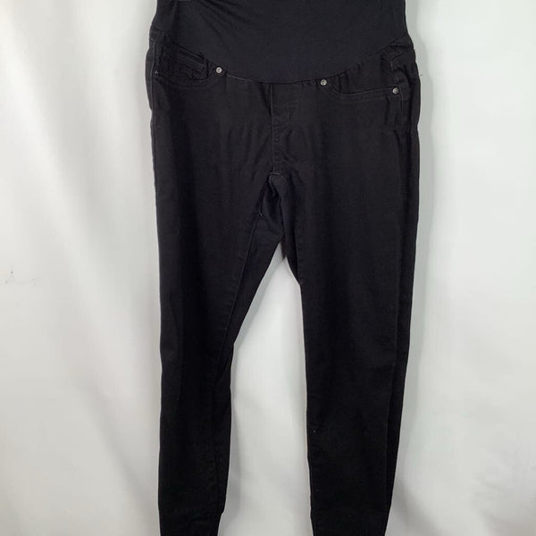 Size S: Bella Vida Black Jeans