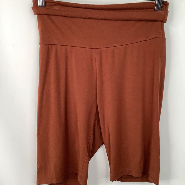 Size S: Storq Brown Shorts