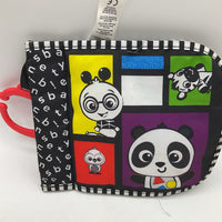 High Contrast Soft Baby Book