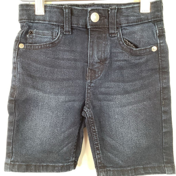 Size 4: Calvin Klein Denim Shorts