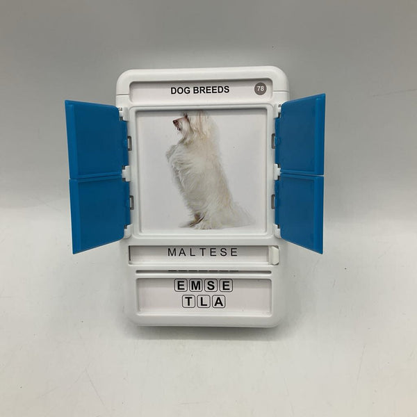 Poptacular Name That Dog Breed Guessing Card Game