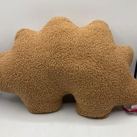 Dinosaur Chicken Nugget Push Pillow