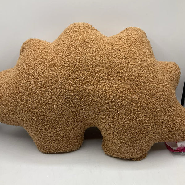 Dinosaur Chicken Nugget Push Pillow
