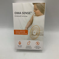 Oma Sense Portable Baby Monitor NEW