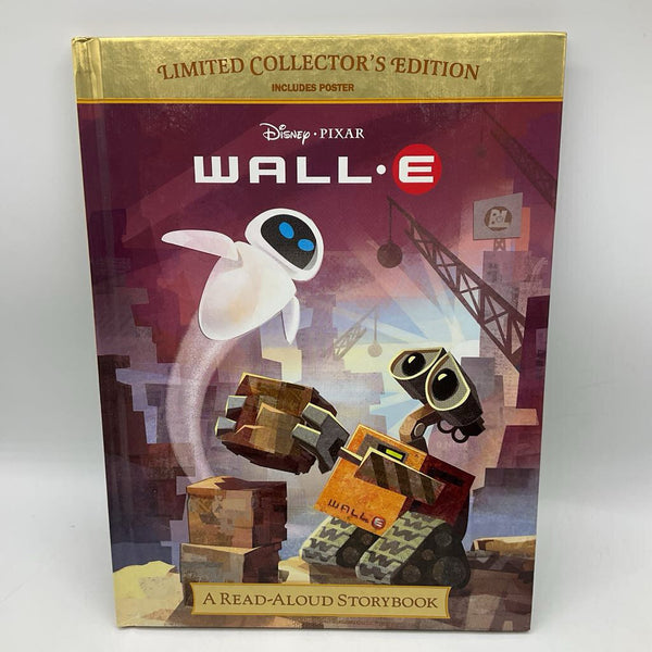 Disney's Wall-E (hardcover)