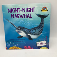Night-Night Narwhal (paperback)