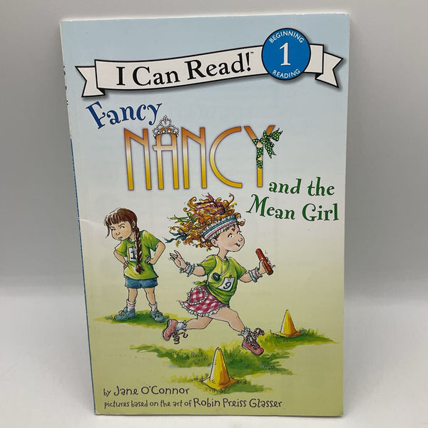 Fancy Nancy And The Mean Girl (paperback)