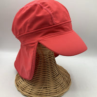 Size M: Hanna Andersson Red Sun Hat