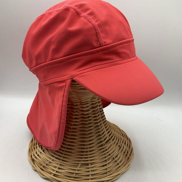 Size M: Hanna Andersson Red Sun Hat