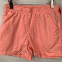 Size 10-12: Columbia Pink Swim Trunks