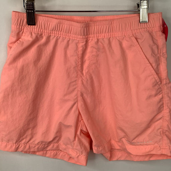 Size 10-12: Columbia Pink Swim Trunks