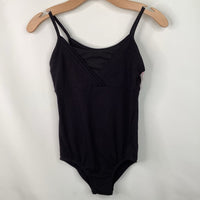 Size 14-16: Cat&Jack Black Short Strappy Leotard